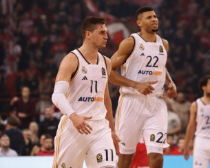 Bet Builder Boost στην εμπειρία της Ρεάλ Μ. στο Game 1 με τη Χάποελ