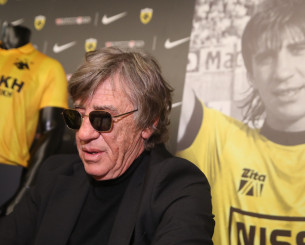 «Τι σημαίνει ΑΕΚ για σένα;»: Πέντε θρύλοι της Ένωσης απαντούν (video)