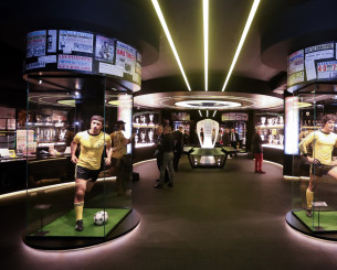 Το Μουσείο της ΑΕΚ «έκλεισε» δύο χρόνια με ένα εκπληκτικό βίντεο! (video)