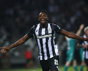 Ο Μπάμπα του ΠΑΟΚ ετοιμάζεται να πάει με τη Γκάνα στο Μουντιάλ