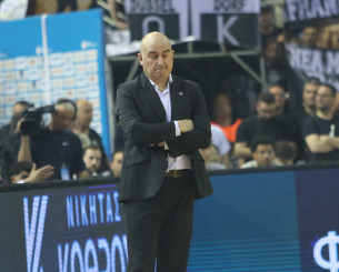 Πονσαρνάου: «Έχουμε μεγάλο σεβασμό στον ΠΑΟΚ και είναι εύκολο το μυαλό μας να πέσει σε παγίδες»