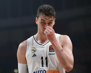 Για το 2-0 η Ρεάλ με «Ενίσχυση» σε χαμηλό σκορ κόντρα στη Χάποελ