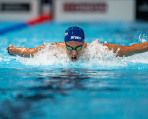Από το Acropolis Swim Meet τα πρώτα εισιτήρια για το Παγκόσμιο κολύμβησης του 2027 - Δυσκόλεψαν τα όρια