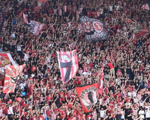 Αυτές είναι οι δέκα πιο... τρομακτικές έδρες στην Ευρώπη και το «Γ. Καραϊσκάκης» είναι μέσα!