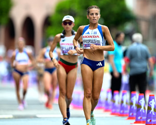 Στις Σέρρες το Ευρωπαϊκό Πρωτάθλημα ομάδων βάδην το 2027