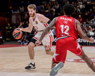 Ο Ολυμπιακός έχει δυνατό combo κορυφής με την Ολίμπια Μιλάνου