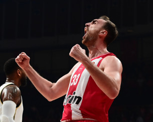 Μιλουτίνοφ: «Είμαι ευλογημένος που παίζω σε αυτή την ομάδα»