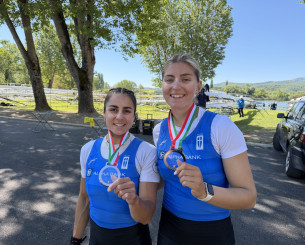 «Βροχή» μεταλλίων για τα ελληνικά κουπιά στην ρεγκάτα του Πιεντιλούκο