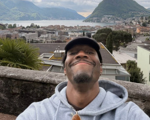 Ένα ακόμα ταξίδι αναψυχής για τον Χέιζ-Ντέιβις - Που πήγε ο σταρ του Παναθηναϊκού