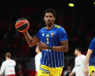 Η Μακάμπι «δένει» τον Χορντ στο Τελ Αβίβ