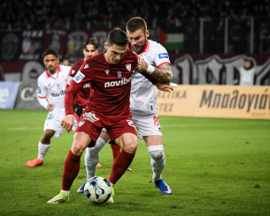 Το πρόγραμμα της πέμπτης αγωνιστικής των playouts της Stoiximan Super League