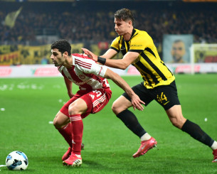 Η «τρελή» διακύμανση στην κορυφή της Stoiximan Super League - Το γράφημα με την κούρσα τίτλου