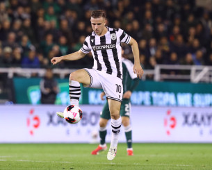 Πέλκας: «Αυτά τα παιχνίδια δεν τα παίζεις, τα κερδίζεις» (video)