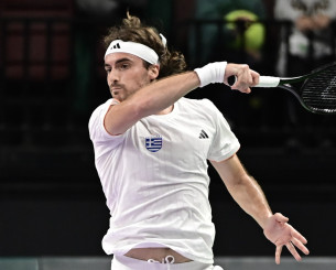 Ο Τσιτσιπάς έμαθε τον αντίπαλο του στο Madrid Open