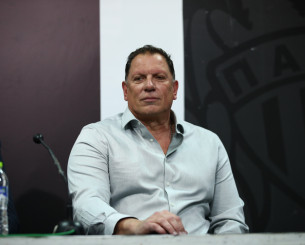 Ο Νίκος Μπουντούρης στο Athletiko για τα 100 χρόνια ΠΑΟΚ: «Στόχος μας να παίξουμε στη EuroLeague»