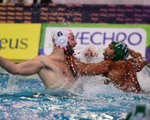 Live: Παναθηναϊκός - Ολυμπιακός για την τελευταία αγωνιστική της Water Polo League