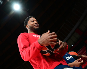 Επιστροφή σε κανονικούς ρυθμούς προπόνησης για τον Ταϊρίκ Τζόουνς