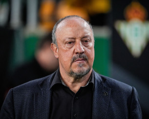 Μπενίτεθ: «Θετικός ο απολογισμός στον Παναθηναϊκό, αλλά είμαστε ακόμη στην αρχή»