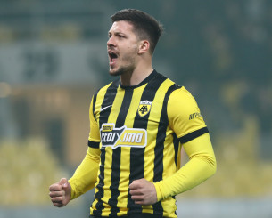 Οταν λείπει ο Γιόβιτς - Πώς ανταποκρίνεται η ΑΕΚ