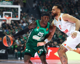 Play-In με τη Μονακό στην Αθήνα ο Παναθηναϊκός - Ο αντίπαλός του αν προκριθεί