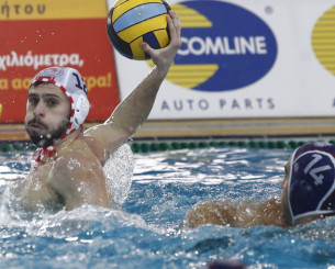 Αυτά είναι τα ζευγάρια των playoffs της Water Polo League