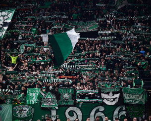 «Ο δρόμος για τα playoffs περνάει από την πράσινη κόλαση»: Sold out το Παναθηναϊκός - Μονακό!