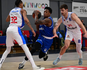 Η τελική βαθμολογία της Stoiximan GBL - Υποβιβάζεται ο Πανιώνιος