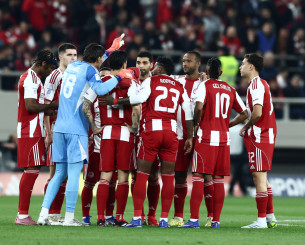 Η διακοπή και μια ενδεκάδα του Ολυμπιακού που δεν ξαναείδαμε