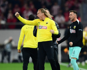 Ντομαγκόι Βίντα, ο άνθρωπος που ηγείται και δεν μιλά ποτέ