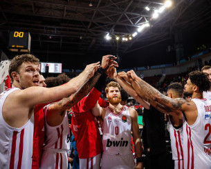 Η «ταμπέλα» του φαβορί και οι κίνδυνοι μίας σειράς που είναι στα μέτρα του