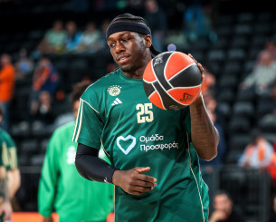 Την τελευταία στιγμή θα κριθεί η συμμετοχή του Ναν: Το ιατρικό δελτίο της EuroLeague