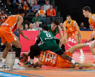 Τι έχει κάνει φέτος ο Παναθηναϊκός κόντρα στη Βαλένθια στην EuroLeague