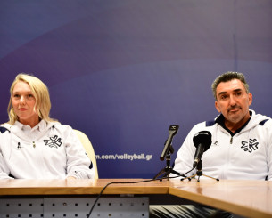 Μυτσκίδης: «Να εξαντλήσουμε τις πιθανότητές μας και να γίνουν καλοί αγώνες»