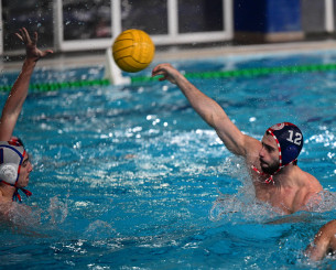 Ο Ολυμπιακός νίκησε τον Πανιώνιο και «κλείδωσε» την πρώτη θέση στη Water Polo League