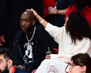 Τι δουλειά είχε ο Freddie Gibbs στο ΣΕΦ; Ο βραβευμένος με Grammy ράπερ που είδε το Ολυμπιακός-Μιλάνο