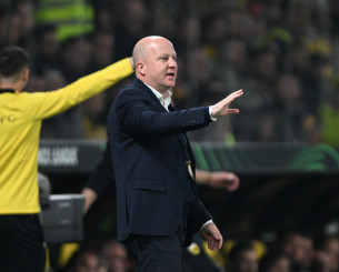 Νίκολιτς: «Να πάμε για κάθε μπάλα μέχρι τη νίκη - Χρειαζόμαστε τη βοήθεια του κόσμου»