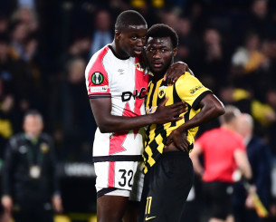 Το πρωτοσέλιδο της «AS» μετά την πρόκριση της Ράγιο: «Υποφέροντας, αλλά... στον Όλυμπο»