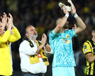 Ηλιόπουλος: «Υπήρχε η ψυχική δύναμη για το 3-0, το σύμπαν θα επιβραβεύσει την ΑΕΚ - Αυτό ήταν μόνο η αρχή»