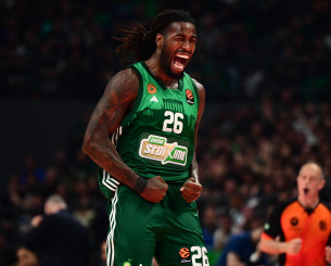 Λεσόρ: «Δε με νοιάζει αν δεν σκοράρω κανέναν πόντο, αρκεί να κερδίζουμε» - Τι δήλωσε για Μονακό