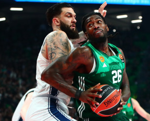 Η τελική βαθμολογία της EuroLeague