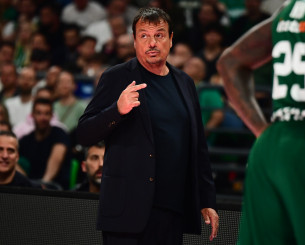 Αταμάν: «Δεν είμαι ευχαριστημένος που παίζουμε στα Play-In αλλά οι στόχοι μας είναι ακόμα εκεί»