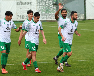 Πήρε την ματσάρα απέναντι στον Καμπανιακό με σόου του Καντάβε ο Μακεδονικός