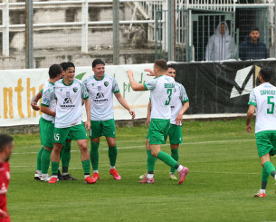 Τέταρτο τέρμα ο Μακεδονικός με τον Λαβάλ, μείωσε άμεσα με πέναλτι ο Καμπανιακός (videos)