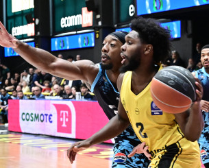 Μαρούσι - Κολοσσός: Τα highlights από την νίκη-ανάσα της ομάδας των Βορείων Προαστίων