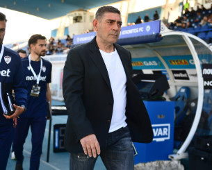 Παντελίδης: «Δεν νομίζω σε άλλο ματς να έχουμε κάνει τόσες ευκαιρίες»