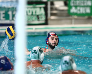 Παναθηναϊκός - Ολυμπιακός: Τα highlights από τη νίκη των «ερυθρόλευκων» στη Water Polo League