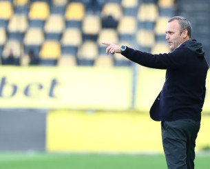 Μπράτσος: «Η απόδοση αυτή, μας δίνει ελπίδες»