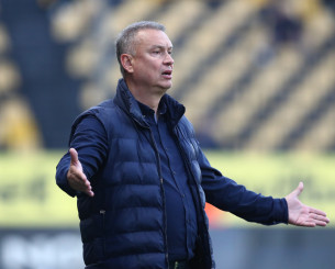 Γρηγορίου: «Την είχαν ανάγκη οι παίκτες τη νίκη, όσο ζούμε, ελπίζουμε»