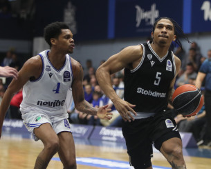 Ηρακλής - ΠΑΟΚ: Τα highlights από το ντέρμπι Θεσσαλονίκης