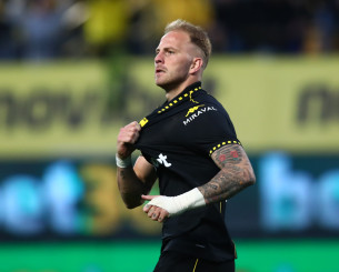 Ο Ράτσιτς έγινε ο δεύτερος σκόρερ του Άρη